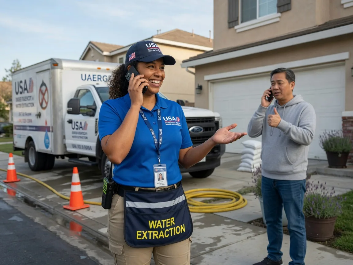 Emergency Water Removal Apison, TN FAQs